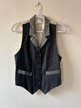 Banana Republic Wool/Rayon Vest